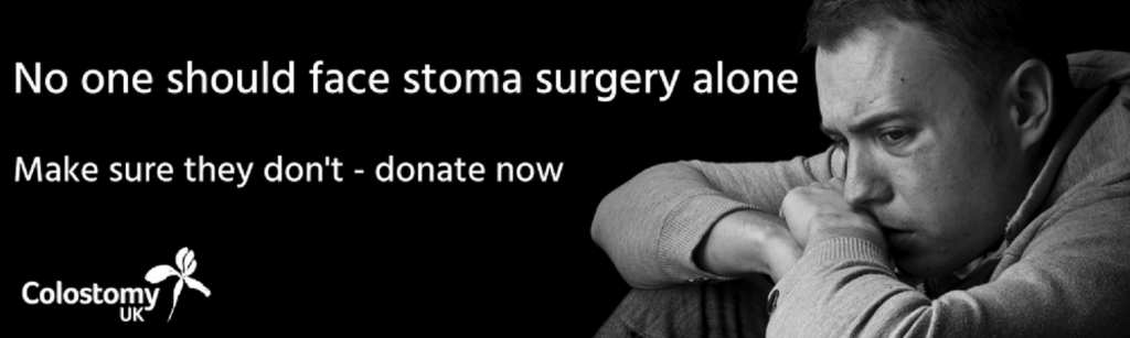 donate colostomy uk