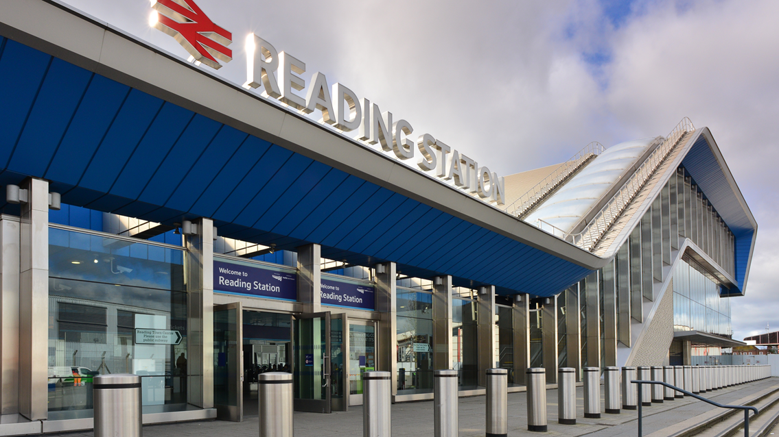Reading becomes the latest Network Rail station to join Stoma Friendly toilets campaign.